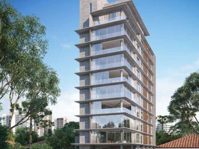 Apartamento com 3 quartos à venda na Rua Saldanha Marinho, 1850, Batel, Curitiba, 372 m2 por R$ 8.929.500