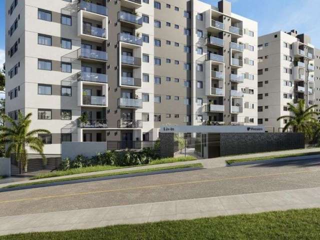 Apartamento com 3 quartos à venda na Rua Luiz Ronaldo Canalli, 3016, Campo Comprido, Curitiba, 66 m2 por R$ 679.714