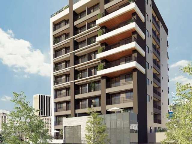 Apartamento com 2 quartos à venda na Rua da Glória, 360, Alto da Glória, Curitiba, 48 m2 por R$ 583.627