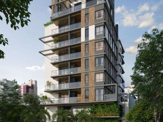 Apartamento com 2 quartos à venda na Rua Saint Hilaire, 685, Água Verde, Curitiba, 89 m2 por R$ 1.589.000