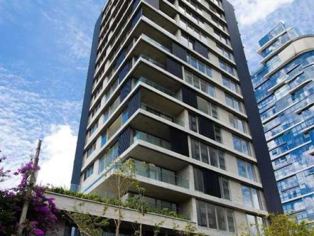 Apartamento com 3 dormitórios à venda sendo 3 suítes, 265.35 m² por - R$ 5.140.000,00 - Juvevê - Curitiba/PR