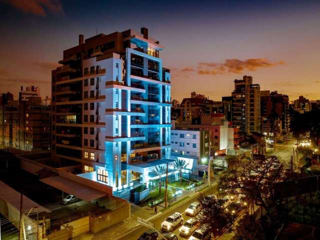 Apartamento com 3 dormitórios à venda sendo 3 suítes, 141.71 m² por - R$ 2.450.000,00 - Champagnat - Curitiba/PR