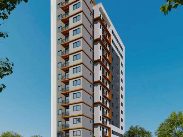 Apartamento com 1 quarto à venda na Rua Treze de Maio, 148, Centro, Curitiba, 27 m2 por R$ 327.597