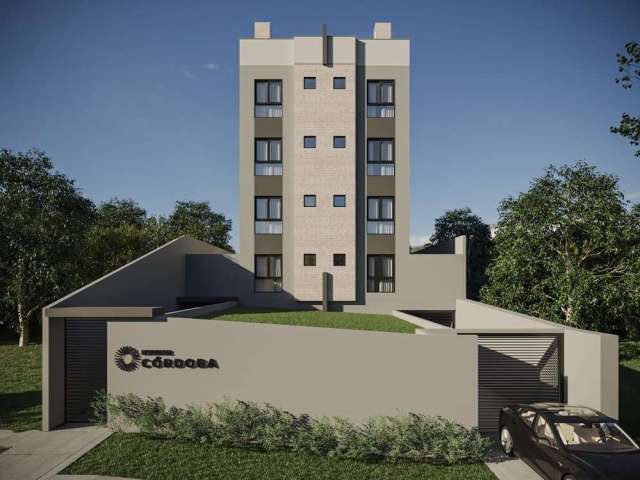 Apartamento com 2 quartos à venda na Rua José Antônio Leprevost, 1264, Santa Cândida, Curitiba, 105 m2 por R$ 475.969