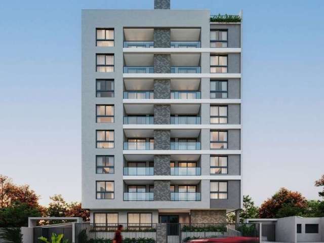 Apartamento com 1 quarto à venda na Rua Canadá, 1574, Bacacheri, Curitiba, 29 m2 por R$ 304.056