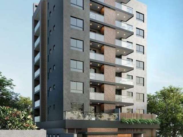 Apartamento com 2 quartos à venda na Rua Alfredo Mazza, 105, Lindóia, Curitiba, 80 m2 por R$ 399.900