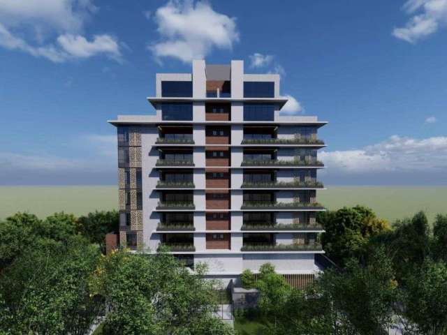 Apartamento com 3 quartos à venda na Rua Recife, 334, Cabral, Curitiba, 149 m2 por R$ 1.690.000