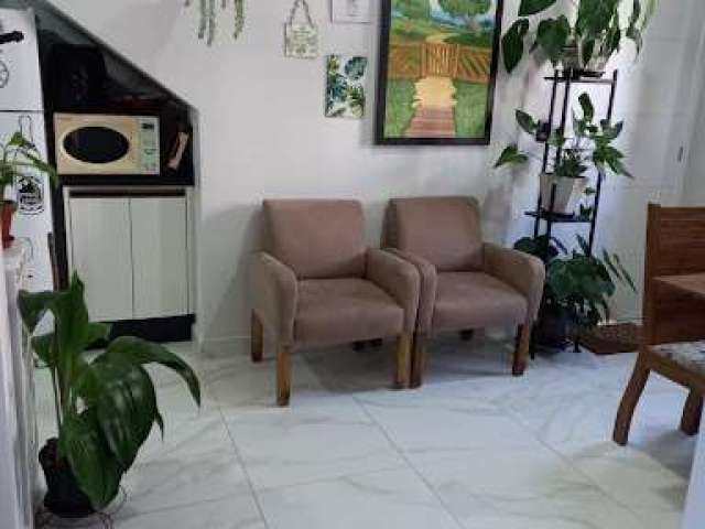 Apartamento Garden com 2 dormitórios à venda, 42 m² por R$ 245.000,00 - Afonso Pena - São José dos Pinhais/PR