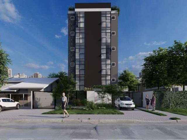 Apartamento com 3 quartos à venda na Rua Vinte e Dois de Abril, 456, Estância Pinhais, Pinhais, 77 m2 por R$ 499.000