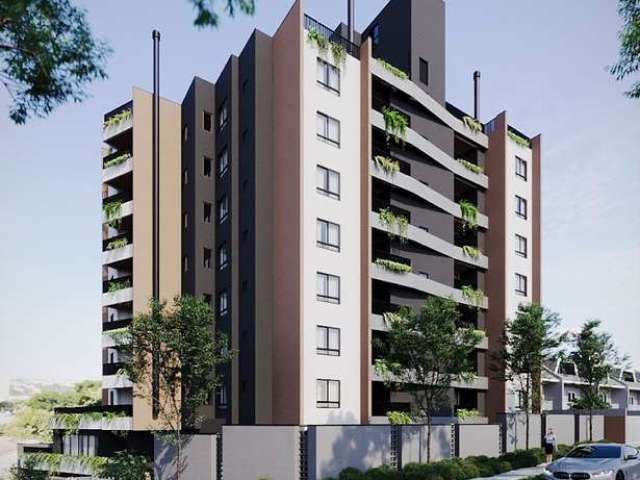 Apartamento com 2 quartos à venda na Rua Calixto de Jesus, 598, Tingui, Curitiba, 115 m2 por R$ 641.107