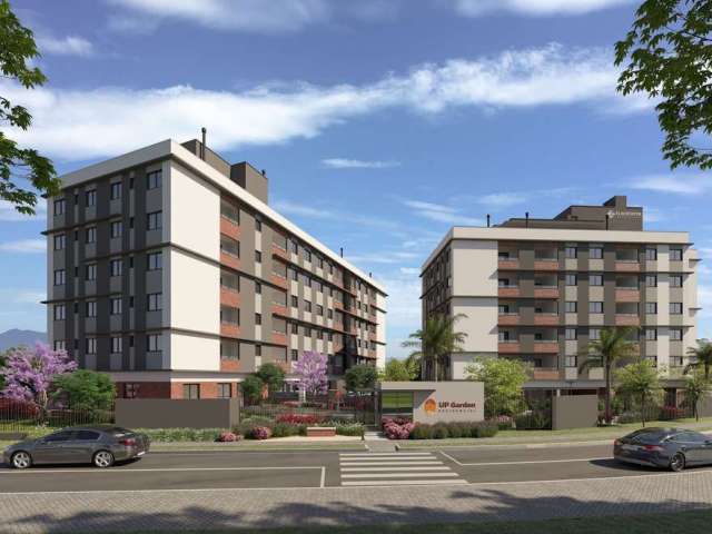 Apartamento com 2 dormitórios à venda, 48.59 m² por - R$ 335.453,02 - Cidade Industrial de Curitiba - Curitiba/PR