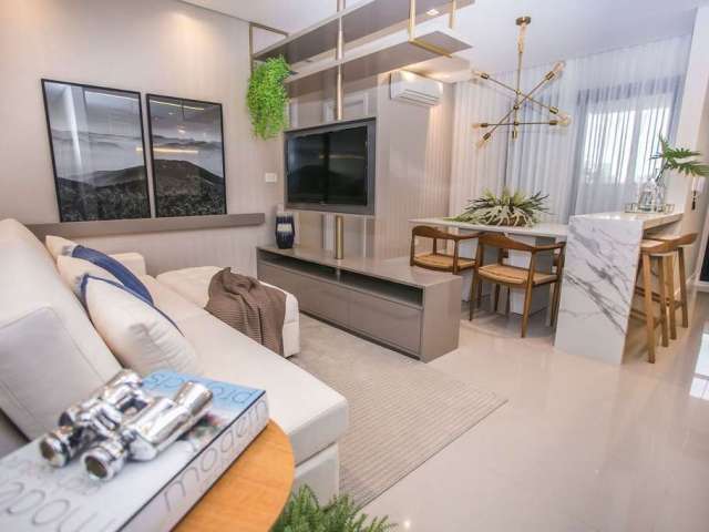 Apartamento com 2 dormitórios à venda sendo 1 suíte, 67.67 m² por - R$ 758.000,00 - São Francisco - Curitiba/PR