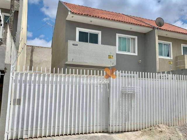 Sobrado com 3 dormitórios à venda, 100 m² por R$ 460.000,00 - Weissópolis - Pinhais/PR