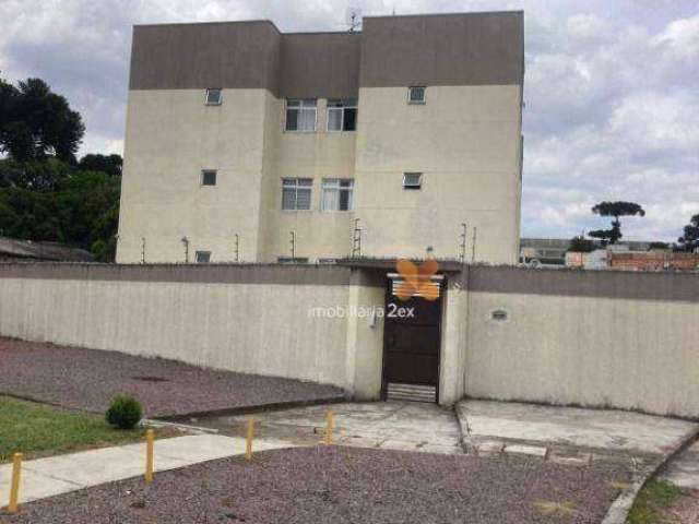 Apartamento com 3 dormitórios à venda, 58 m² por R$ 330.000,00 - Guabirotuba - Curitiba/PR