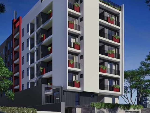 Apartamento com 2 dormitórios à venda, 40.59 m² por - R$ 399.000,00 - Água Verde - Curitiba/PR