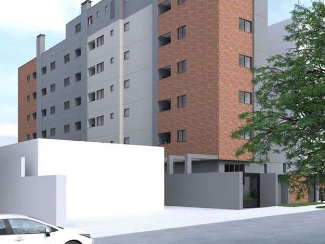 Apartamento com 1 quarto à venda na Rua Rio Grande do Sul, 202, Água Verde, Curitiba, 35 m2 por R$ 373.925