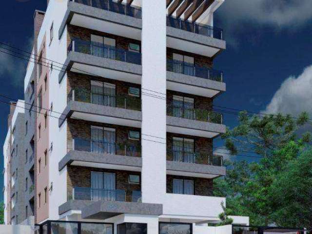 Apartamento à venda, 88 m² por R$ 496.000,00 - Centro - Pinhais/PR