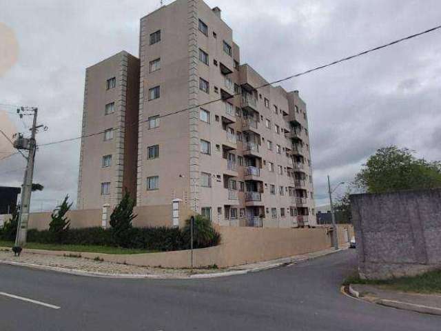 Apartamento com 2 dormitórios à venda, 52 m² por R$ 305.000,00 - Alto Tarumã - Pinhais/PR