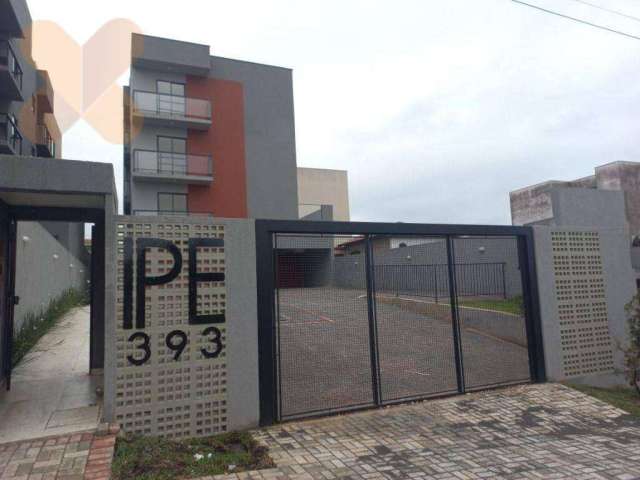 Apartamento Garden com 2 dormitórios à venda, 50 m² por R$ 264.652,00 - Boneca do Iguaçu - São José dos Pinhais/PR