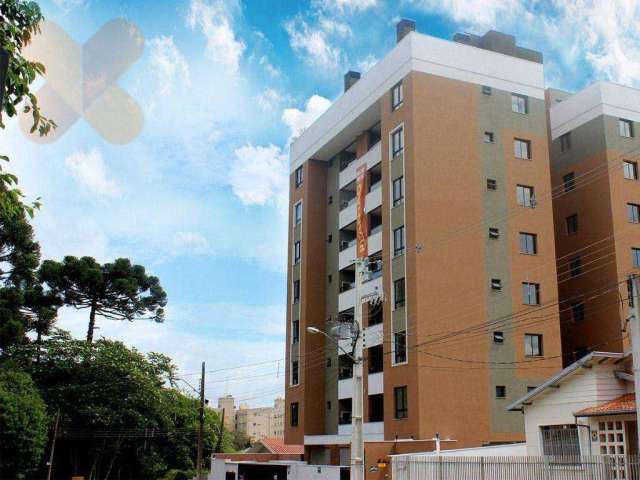 Apartamento com 3 dormitórios à venda, 72 m² por R$ 545.000,00 - Tingui - Curitiba/PR