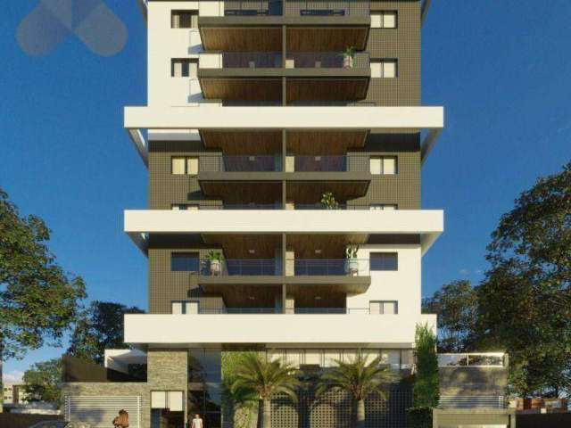 Apartamento à venda, 109 m² por R$ 1.119.164,36 - Caiobá - Matinhos/PR