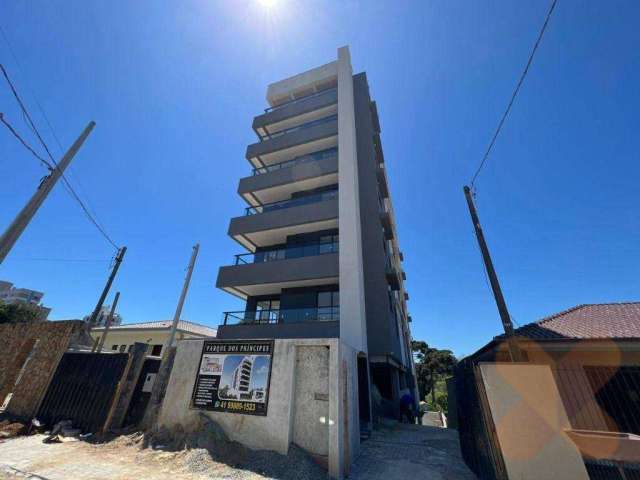 Apartamento à venda, 96 m² por R$ 700.000,00 - Centro - São José dos Pinhais/PR