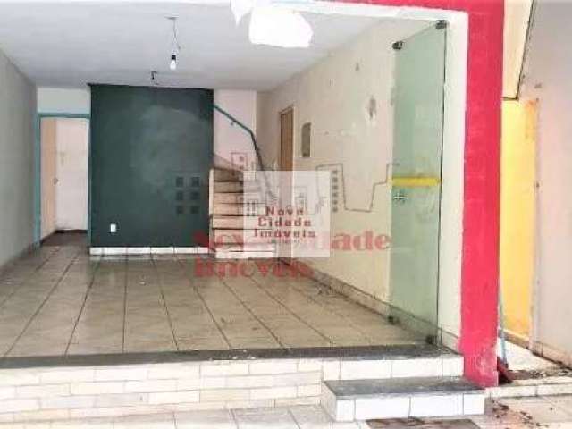 Vila Olímpia! Sobrado comercial perto das faculdades sem vaga - 8147580