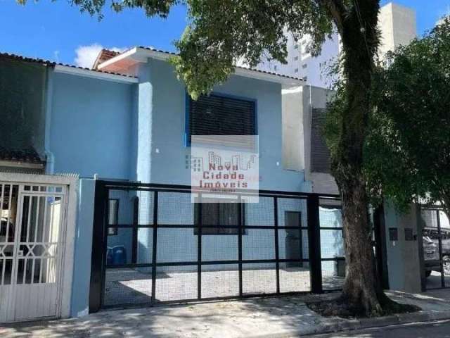 Vila Olímpia - Sobrado Comercial locação c/ vão livre e 2 vagas - 8147235