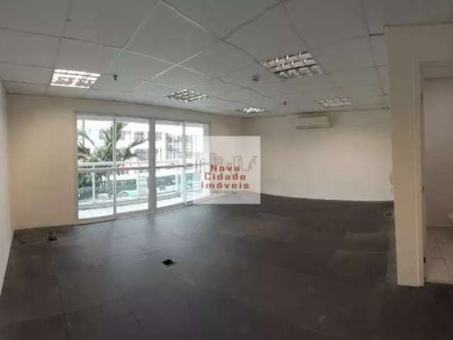 Santo Amaro - conj. comercial 35 m² para locação com 1 vaga - SA2529