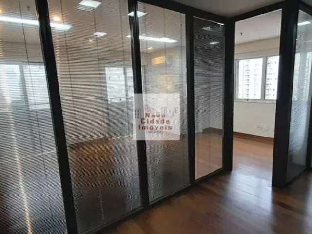 Vila Olímpia! Conjunto comercial à venda 46 m² com 1 vaga - SA2533