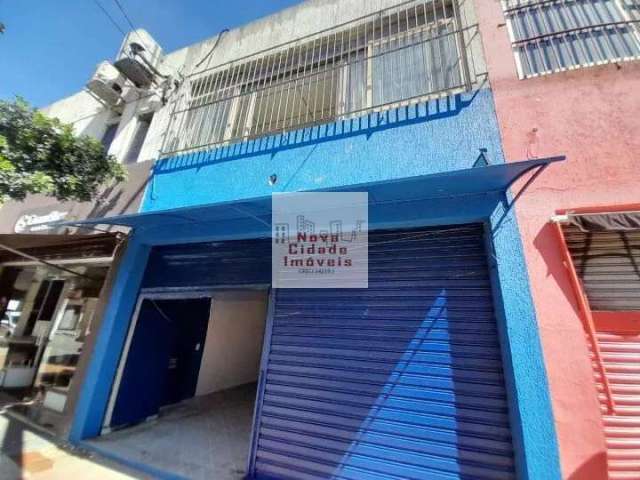 Vila Olímpia! Loja com 100 m² em rua de fluxo para locação - 8148129