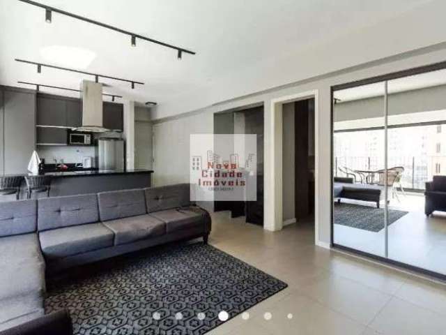 Vila Olímpia! Apart. à venda,  mobiliado, 84 m² 2 dorm 1 suite 2 banhs 2 vagas - AP2756