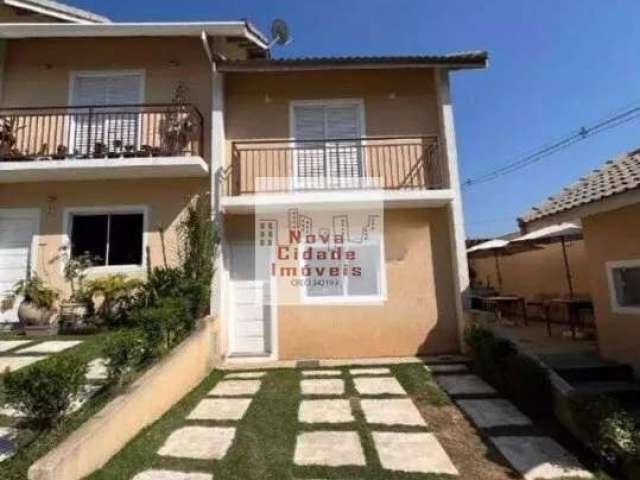 Casa em condomínio com 2 quartos e piscina em Cotia à venda! - CA2792