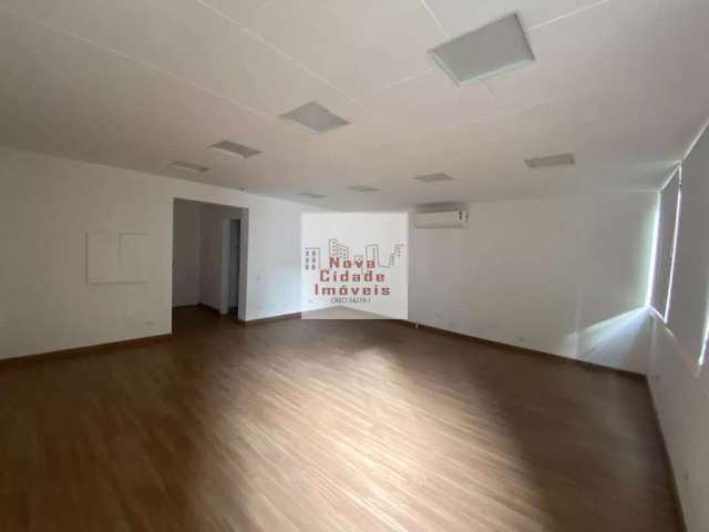 Itaim Bibi! Conjunto comercial  42 m² 1 sala 1 banh. 1 copa 1 vaga - SA2779