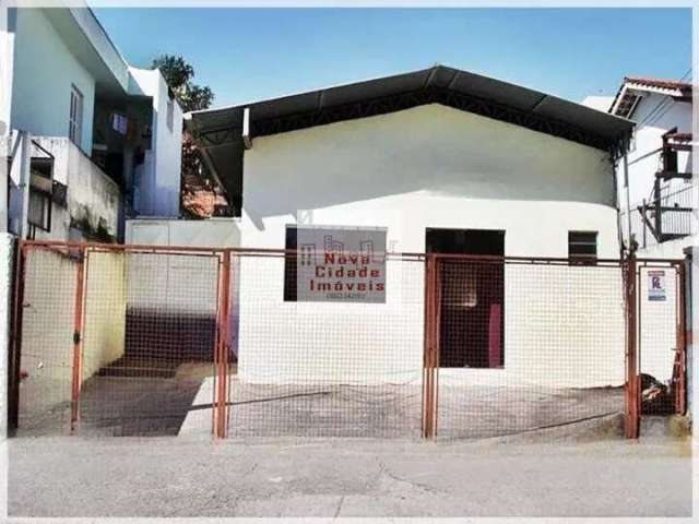 Vila Olímpia! Casa comercial 252 m² à venda com grande potencial - SO2732