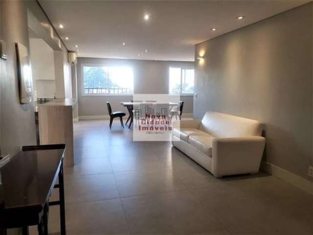 Pinheiros! Apto semi-mobiliado 220 mts² 3 suítes com 2 vagas - 8147484