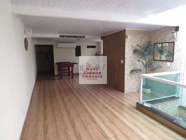 Vila Olímpia - Sobrado REFORMADO c/6 salas =260 m² - 8147400