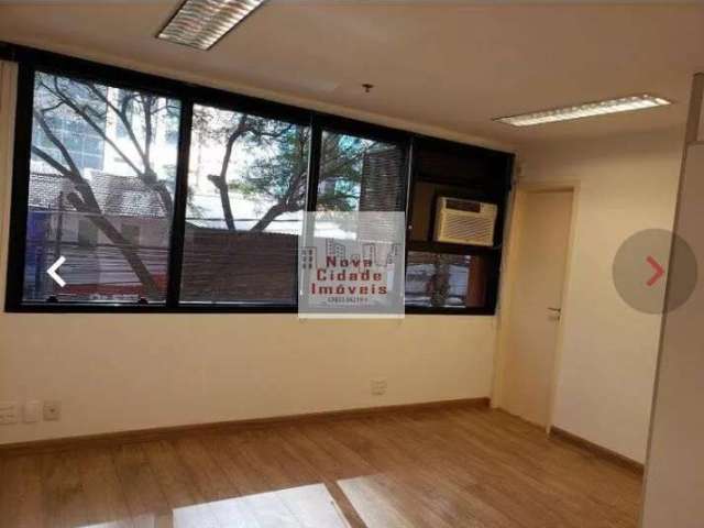 Sala comercial com 30 m² (c/renda) na Vila Olímpia - 8146654