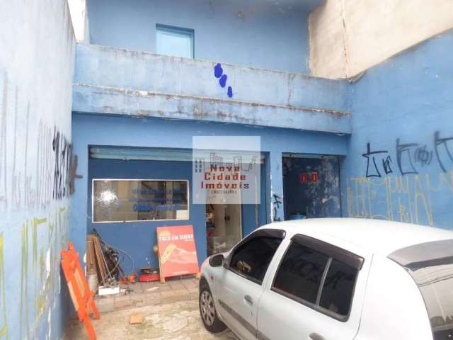 Vila Olímpia - Casa comercial p/ locação c/ 2 vagas - 8147239