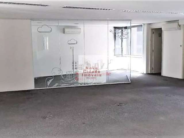 Brooklin! Conj comercial 221 m² para locação com 5 vagas - 8147726