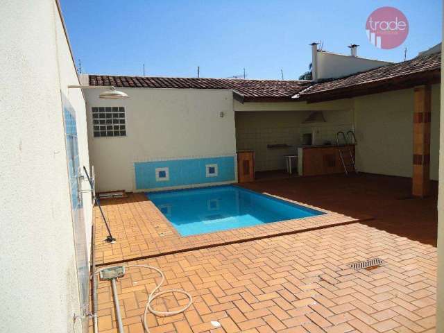 Sobrado para venda no Alto da Boa Vista com 03 dormitórios e piscina.