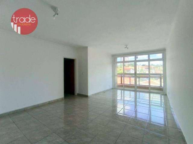 Apartamento com 3 dormitórios à venda, 96 m² por R$ 300.000,00 - Jardim Irajá - Ribeirão Preto/SP