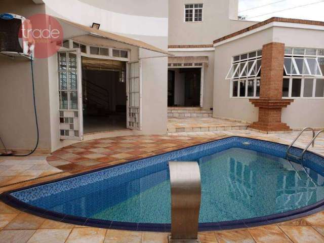 Casa, 327 m² - venda por R$ 2.000.000,00 ou aluguel por R$ 9.354,00/mês - City Ribeirão - Ribeirão Preto/SP