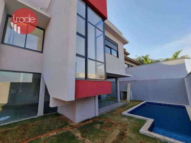 Casa com 3 dormitórios à venda, 240 m² por R$ 1.450.000,00 - Vila do Golf - Ribeirão Preto/SP