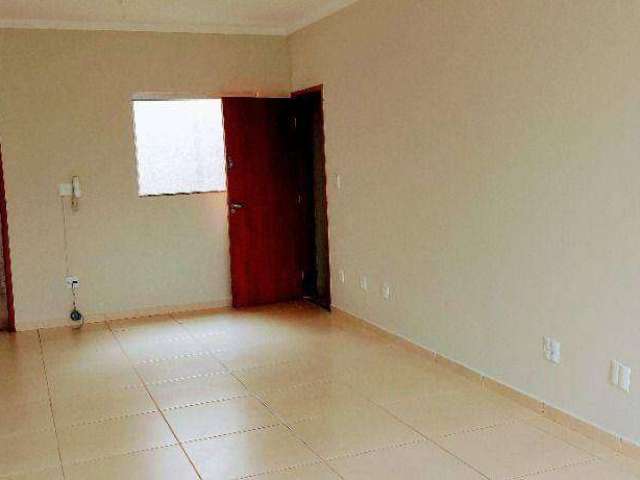 Sala comercial  para locação no jardim Sumaré em Ribeirão Preto. Prédio com recepção.