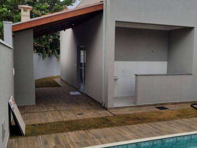 Casa com 2 dormitórios à venda, 80 m² por R$ 490.000,00 - Bonfim Paulista - Ribeirão Preto/SP