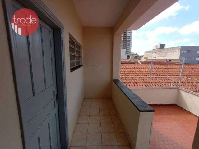 Casa com 3 dormitórios para alugar, 252 m² por R$ 2.044,27/mês - Jardim Paulista - Ribeirão Preto/SP