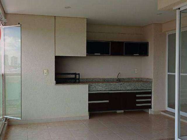 Apartamento com 3 dormitórios à venda, 186 m² por R$ 1.450.000,00 - Nova Aliança - Ribeirão Preto/SP