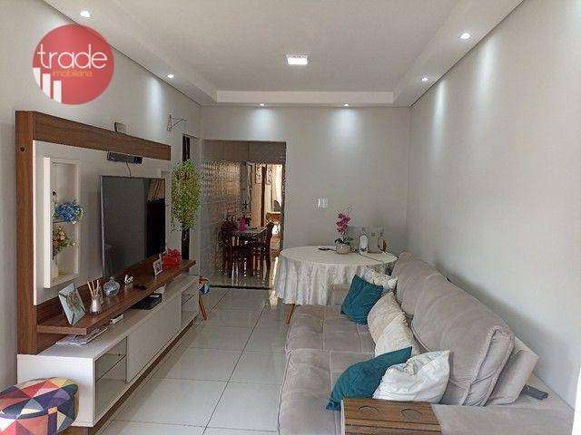 Casa com 3 dormitórios à venda, 110 m² por R$ 450.000 - Campos Elíseos.