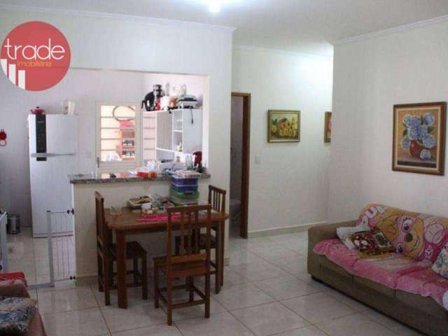 Casa com 3 dormitórios à venda, 56 m² por R$ 430.000,00 - Bonfim Paulista - Ribeirão Preto/SP